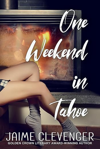 Portada de One Weekend in Tahoe